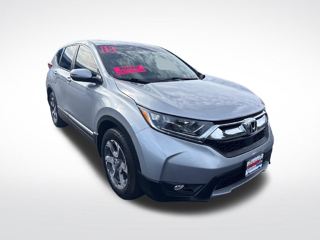 Used 2018 Honda CR-V EX image 7