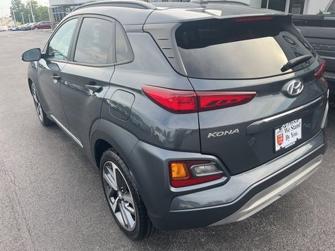Used 2021 Hyundai Kona Limited w/ Cargo Package image 3