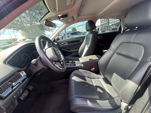 Used 2024 Honda Civic EX-L image 10