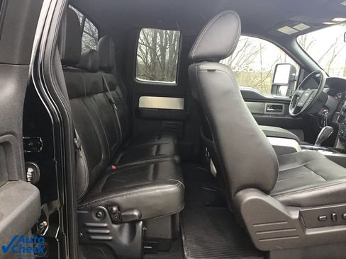 Used 2013 Ford F150 FX4 w/ Luxury Equipment Group image 12