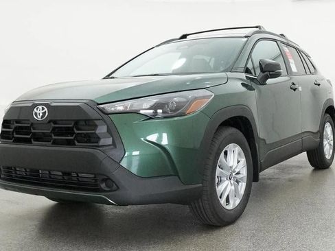 New 2026 Toyota Corolla Cross LE image 32