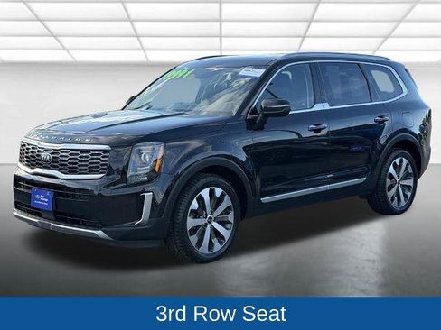 Used 2021 Kia Telluride S AWD/4WD image 3