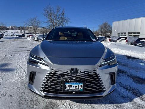 Used 2024 Lexus RX 350 Premium image 2