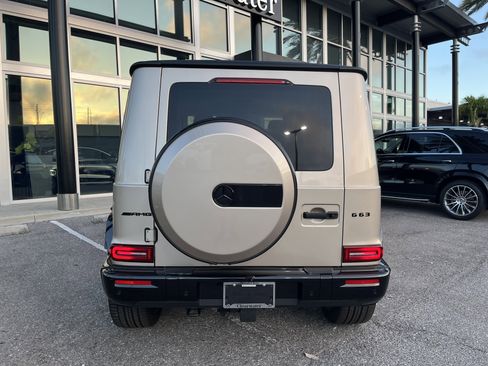 New 2026 Mercedes-Benz G 63 AMG 4MATIC image 5