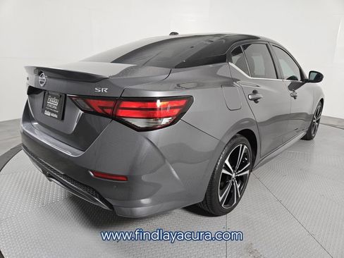 Used 2023 Nissan Sentra SR FWD image 7