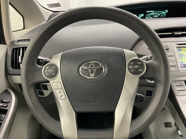 Used 2012 Toyota Prius Three FWD image 17