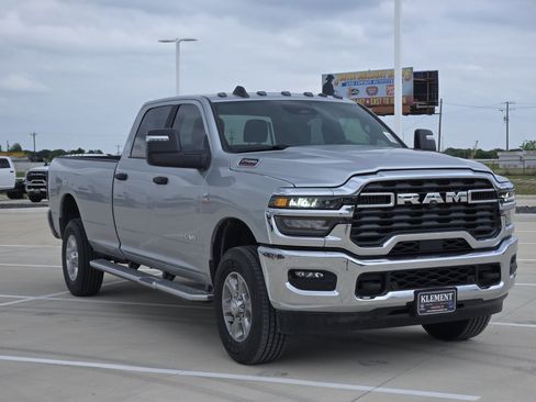 New 2026 RAM 2500 Lone Star AWD/4WD image 3