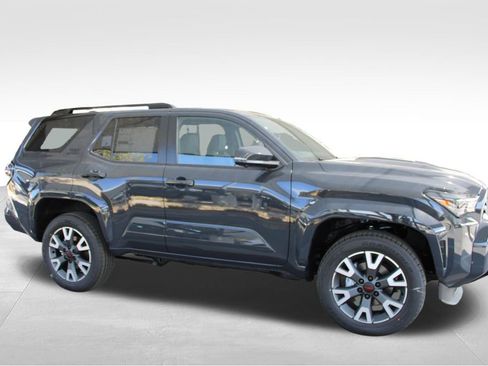 New 2026 Toyota 4Runner TRD Sport Premium AWD/4WD image 16