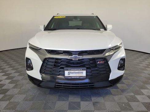 Used 2020 Chevrolet Blazer RS AWD/4WD image 27