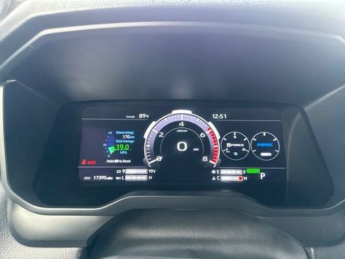 Used 2025 Toyota Sequoia TRD Pro AWD/4WD image 24