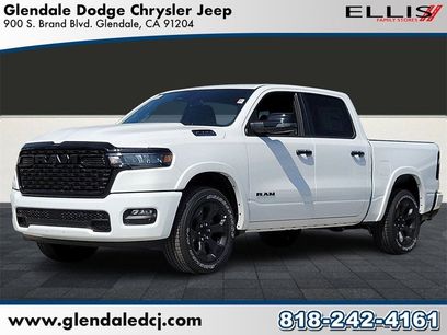 New 2025 RAM 1500 Big Horn