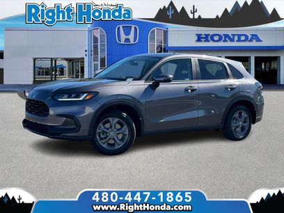 New 2026 Honda HR-V LX