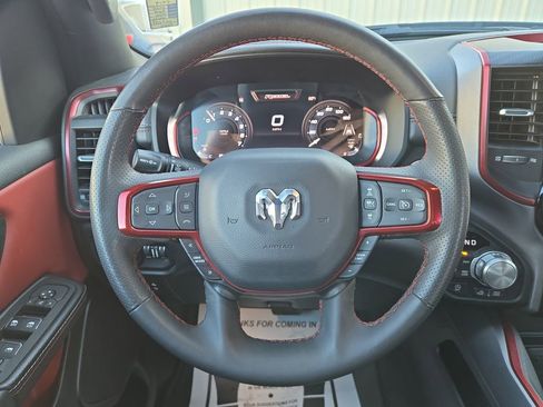 Used 2025 RAM 1500 Rebel w/ Rebel Level 1 Equipment Group image 20
