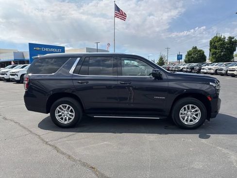 Used 2023 Chevrolet Tahoe LT AWD/4WD image 8
