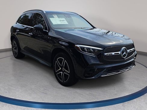 New 2026 Mercedes-Benz GLC 300 4MATIC image 3