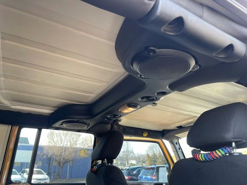 Used 2014 Jeep Wrangler Unlimited Sport w/ Quick Order Package 24S image 11