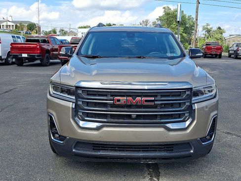 Used 2023 GMC Acadia AT4 w/ Technology Package AWD/4WD image 2