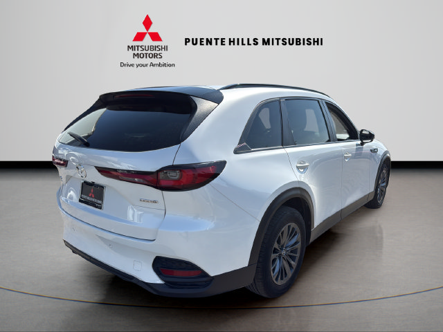 Used 2025 MAZDA CX-70 3.3 Turbo w/ Preferred Package AWD/4WD image 5