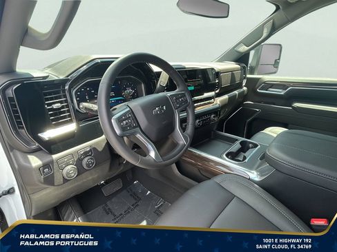 New 2026 Chevrolet Silverado 2500 LT w/ Trail Boss Package AWD/4WD image 15