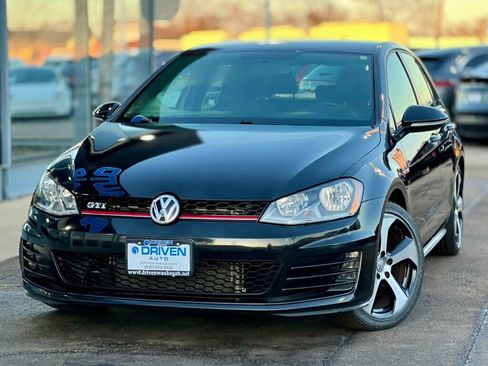 Used 2016 Volkswagen GTI S image 27