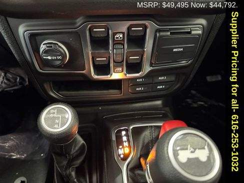 New 2026 Jeep Wrangler Sport image 17