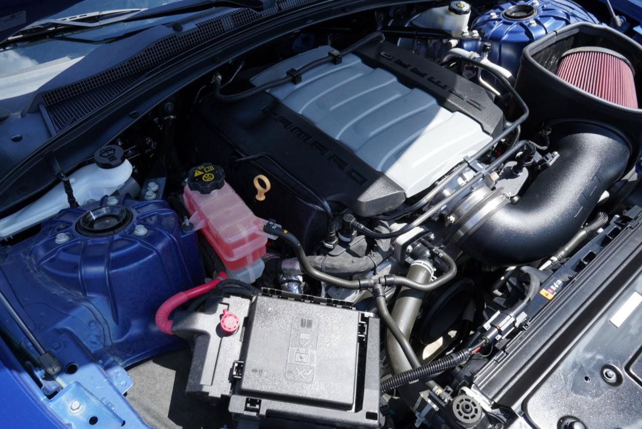 Used 2020 Chevrolet Camaro SS RWD image 71