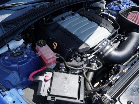 Used 2020 Chevrolet Camaro SS RWD image 71