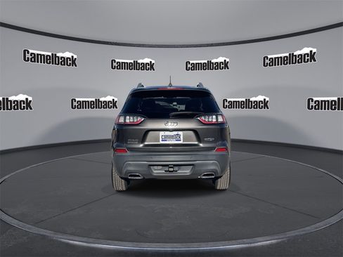 Used 2019 Jeep Cherokee Latitude Plus w/ Comfort/Convenience Group image 6