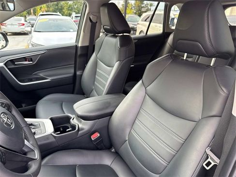 Used 2024 Toyota RAV4 XLE Premium image 16