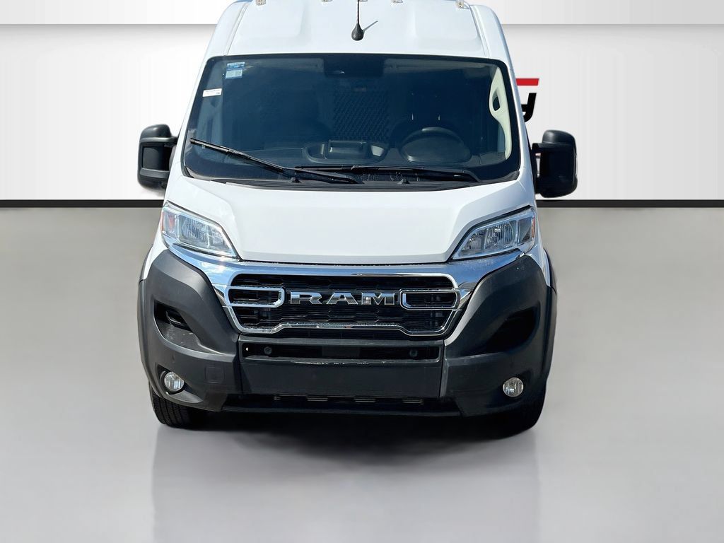 Used 2024 RAM ProMaster 2500 w/ Safety Group FWD image 2
