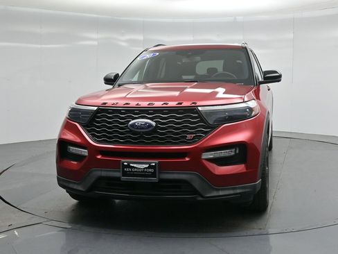 Used 2020 Ford Explorer ST w/ ST Street Pack image 53