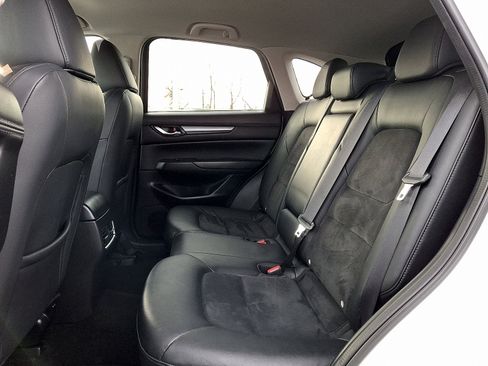 Certified 2023 MAZDA CX-5 AWD 2.5 S w/ Select Package image 12