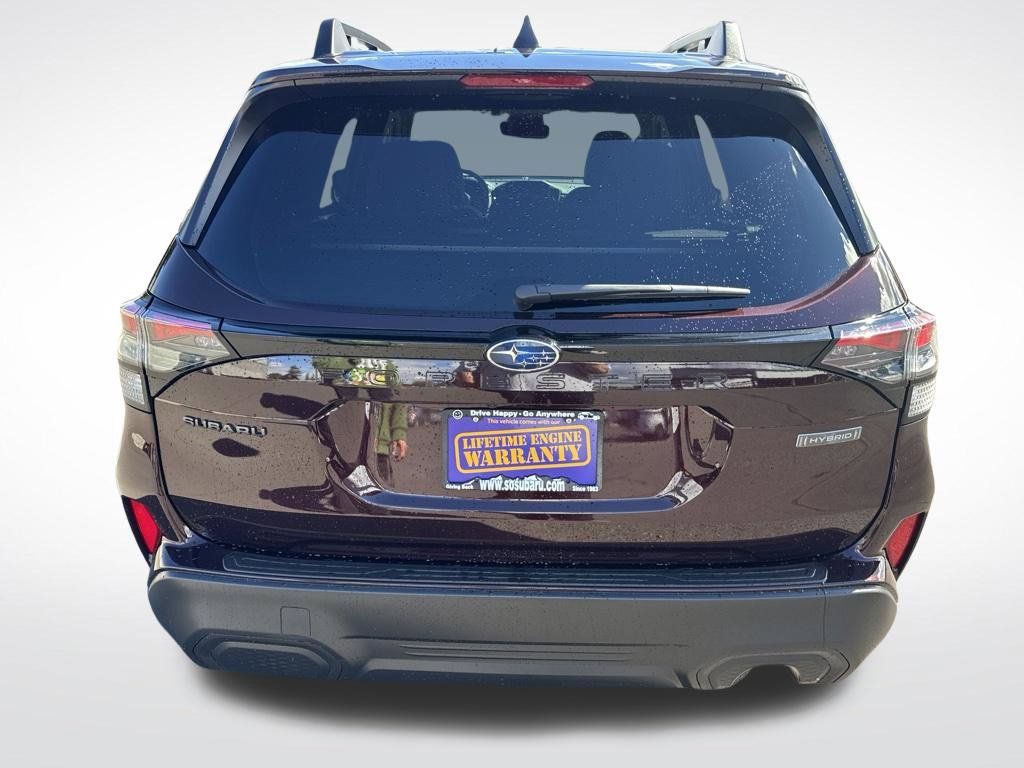 Used 2026 Subaru Forester Premium AWD/4WD image 6