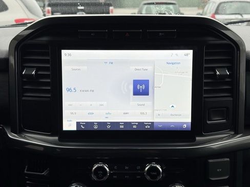 Certified 2023 Ford F150 XLT w/ Equipment Group 302A High image 3