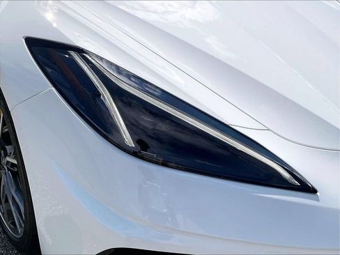 Used 2024 Chevrolet Corvette Stingray Premium Conv w/ Stealth Interior Trim Package RWD image 33