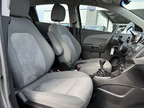 Used 2012 Chevrolet Sonic LS image 20