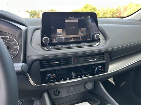 New 2026 Nissan Rogue SV image 23