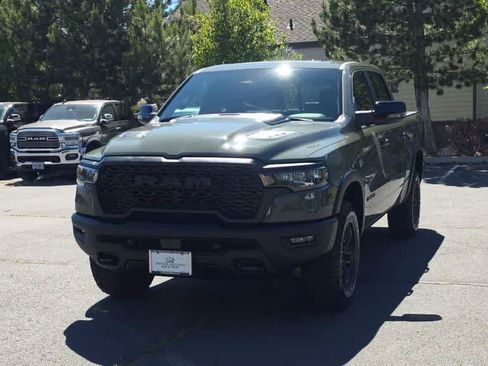 New 2026 RAM 1500 Rebel AWD/4WD image 4