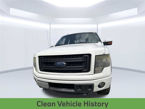 Used 2013 Ford F150 FX4 w/ Luxury Equipment Group AWD/4WD image 5