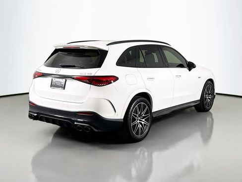 Used 2025 Mercedes-Benz GLC 43 AMG 4MATIC image 7