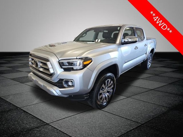 Used 2022 Toyota Tacoma Limited AWD/4WD image 3