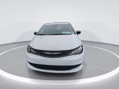 New 2026 Chrysler Voyager LX FWD image 3