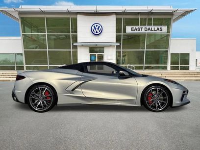 Used 2024 Chevrolet Corvette Stingray Convertible w/ Z51 Performance Package
