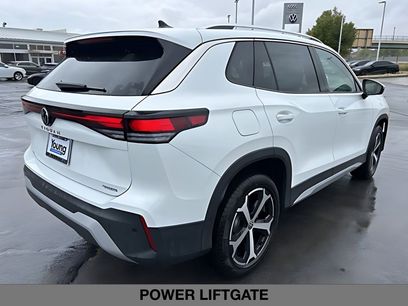 New 2026 Volkswagen Tiguan SE