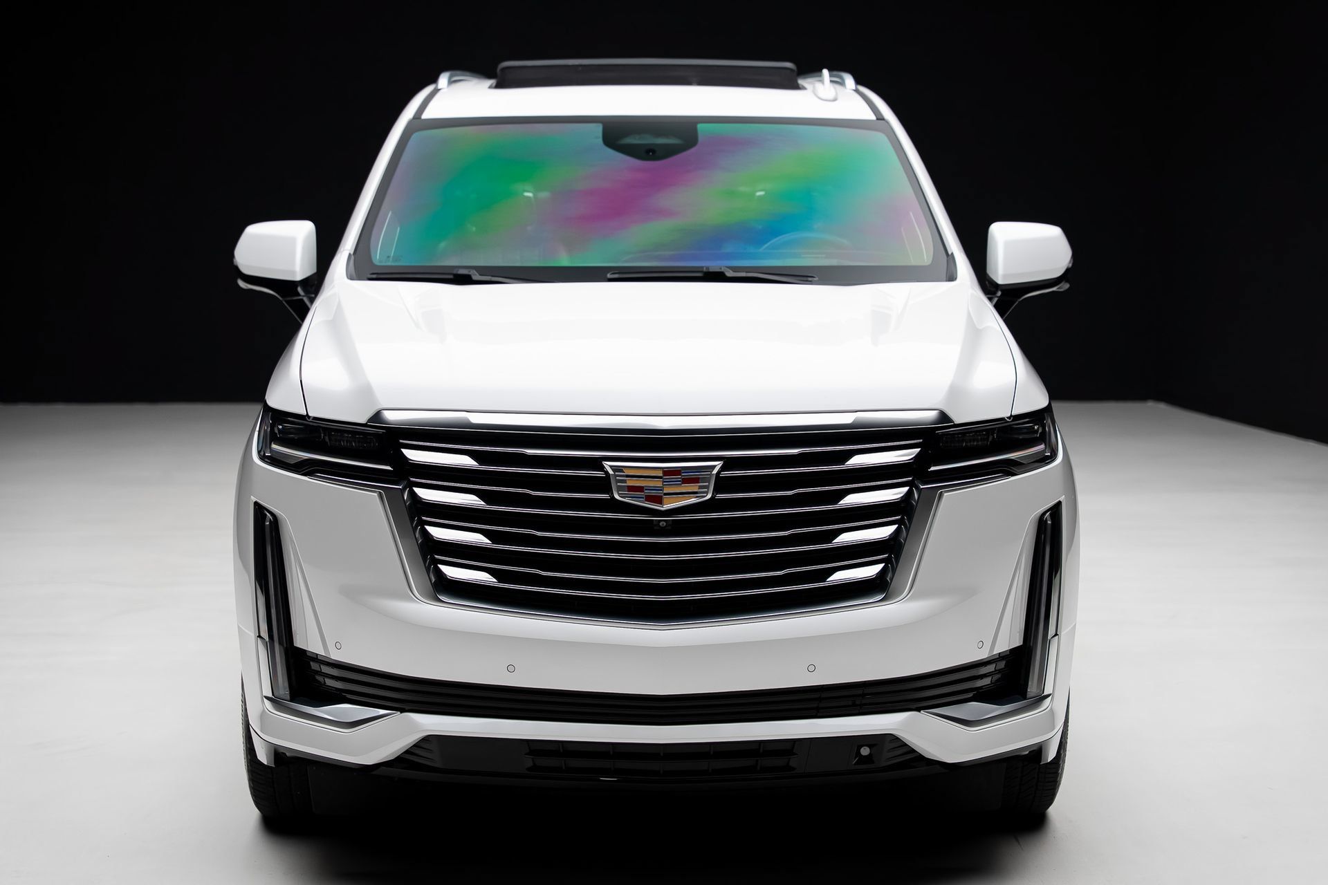 Used 2022 Cadillac Escalade ESV Premium Luxury Platinum w/ LPO, Floor Liner Package AWD/4WD image 6