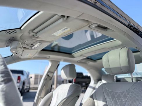 Used 2015 Mercedes-Benz S 550 Sedan image 41