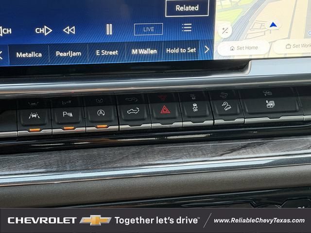 Used 2024 Chevrolet Silverado 1500 LTZ w/ LTZ Premium Texas Edition AWD/4WD image 24