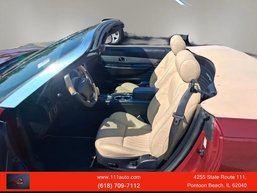 Used 2004 Ford Thunderbird RWD image 46