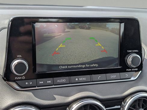 New 2025 Nissan Sentra S image 23