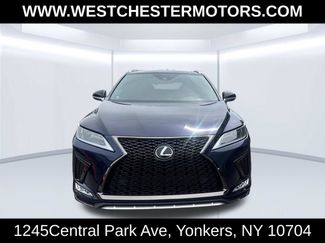 Used 2022 Lexus RX 350 F Sport w/ Accessory Package AWD/4WD video 2
